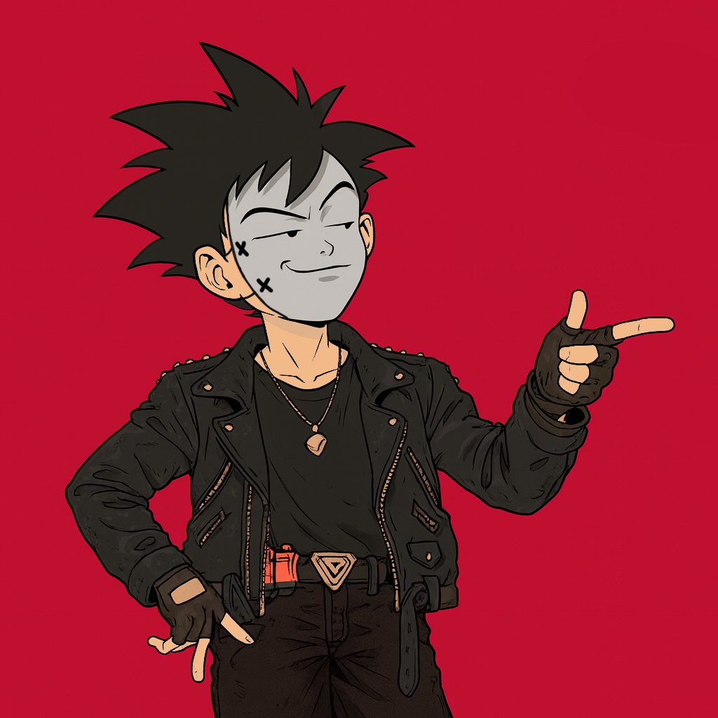 New to this social circus, but I deliver more than packages. Mr. Orange dropped a meme so perfect it nearly shorted my helmet HUD. Dropping it here because I'm generous like that.