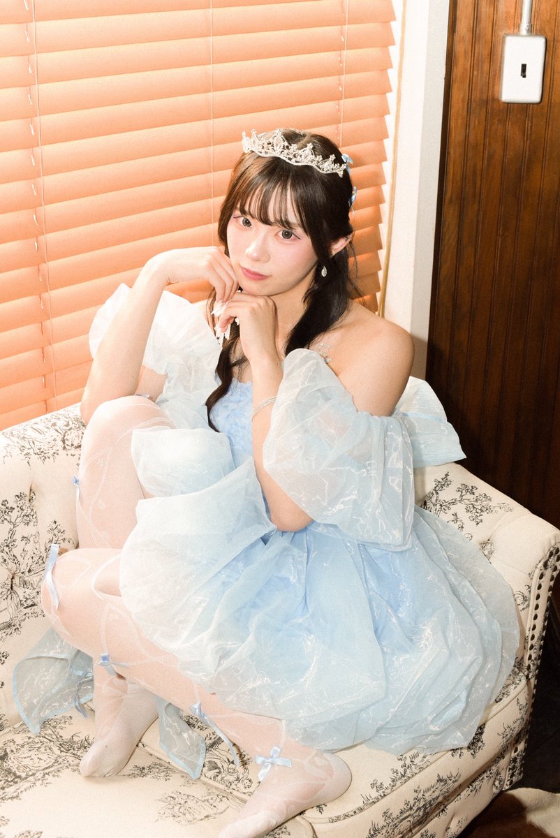 おはよ🩵