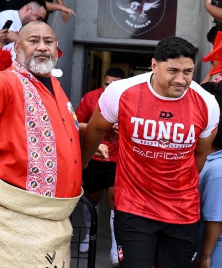 Joel Gould (@joelgould6) on Twitter photo Tonga 🇹🇴 / Samoa 🇼🇸 news
<a href="/storm/">Melbourne Storm</a> prop Stefano Utoikamanu explains why he will play for <a href="/LeagueTonga/">Tonga National Rugby League</a> in PAC Champs after representing <a href="/RLSamoa/">Toa Samoa</a> in 2023
It’s a family reason and his Tongan heroes are plentiful.
Stefano’s inspiring story 👇
<a href="/melwoodsy1/">Melissa Woods</a>
aapnews.aap.com.au/a/EYmPbsMlv Tonga 🇹🇴 / Samoa 🇼🇸 news
<a href="/storm/">Melbourne Storm</a> prop Stefano Utoikamanu explains why he will play for <a href="/LeagueTonga/">Tonga National Rugby League</a> in PAC Champs after representing <a href="/RLSamoa/">Toa Samoa</a> in 2023
It’s a family reason and his Tongan heroes are plentiful.
Stefano’s inspiring story 👇
<a href="/melwoodsy1/">Melissa Woods</a>
aapnews.aap.com.au/a/EYmPbsMlv