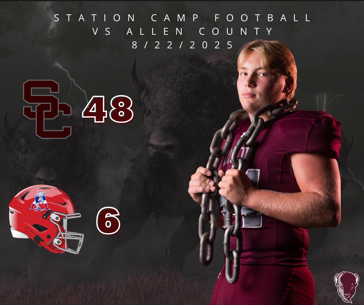 Station Camp Football tweet media