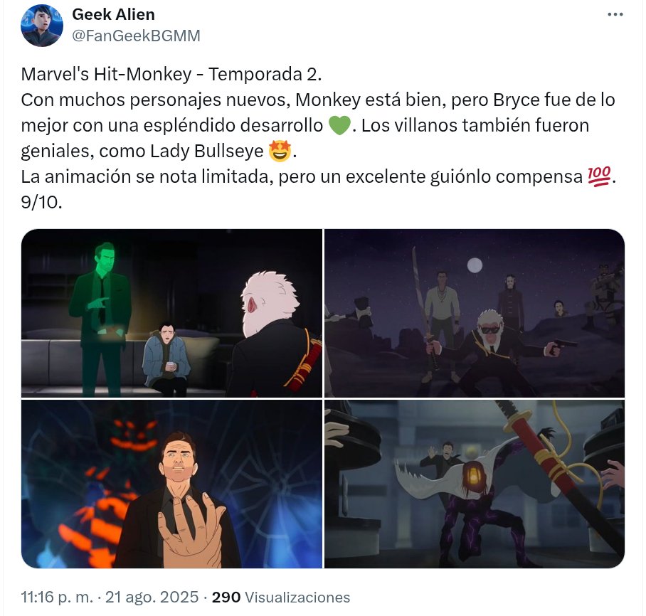 Geek Alien tweet media