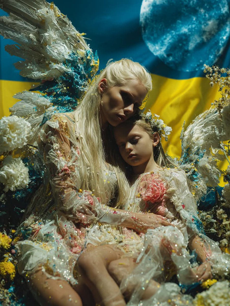 Can we get 5000 people to reply "I stand with Ukraine 🇺🇦"?

Yes or No