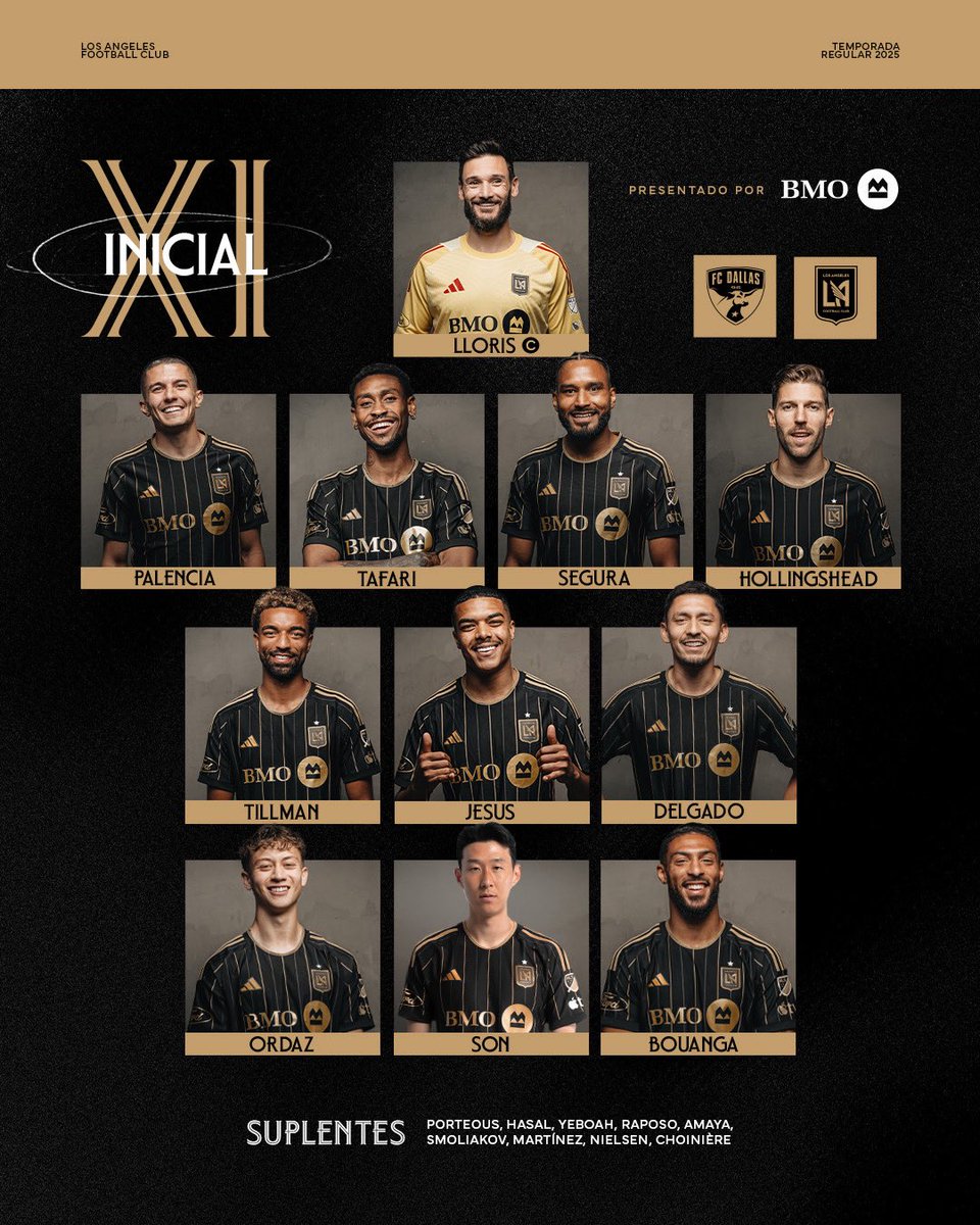 Nuestros XI.