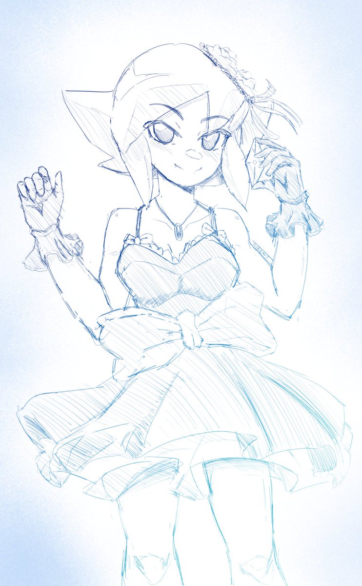 Tsukyart1's tweet photo. Deva as Ruka Art Repost ✨

#GwainSaga #geoexe #fanart #HayatetheCombatButler #hayatenogotoku https://t.co/eHUUwtkBd0