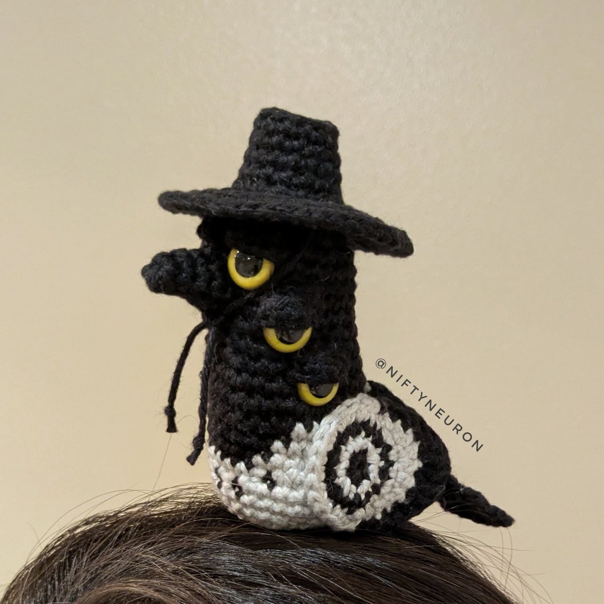 Nifty Neuron 🧶 tweet media