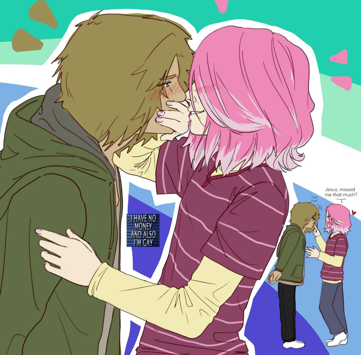 Freya🦋 • on hiatus • (@soursoulfreya) on Twitter photo Happy bday josie!!! <a href="/felixfebruary6/">˖ . ݁𝜗𝜚 josie 🍰 !! 🎂 BDAY TOMORROW</a>
Im so fucking sleepy sorry idc about coloring rn #fhs #fnafhs
Hope you like it 🫶🫶 Happy bday josie!!! <a href="/felixfebruary6/">˖ . ݁𝜗𝜚 josie 🍰 !! 🎂 BDAY TOMORROW</a>
Im so fucking sleepy sorry idc about coloring rn #fhs #fnafhs
Hope you like it 🫶🫶