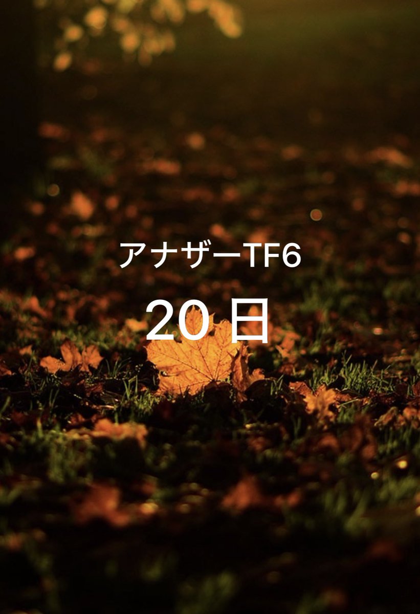 【ご案内】
#アナザーTF 6は9月14日（日）0:00より開催です🥳
サークル参加お申込締切も残すところ１週間強になりました。（8/31まで）
TF好きが集まる蚤の市的イベントをお楽しみください！

⬇️イベントページ
pictsquare.net/xlkwmf93m41d6x…