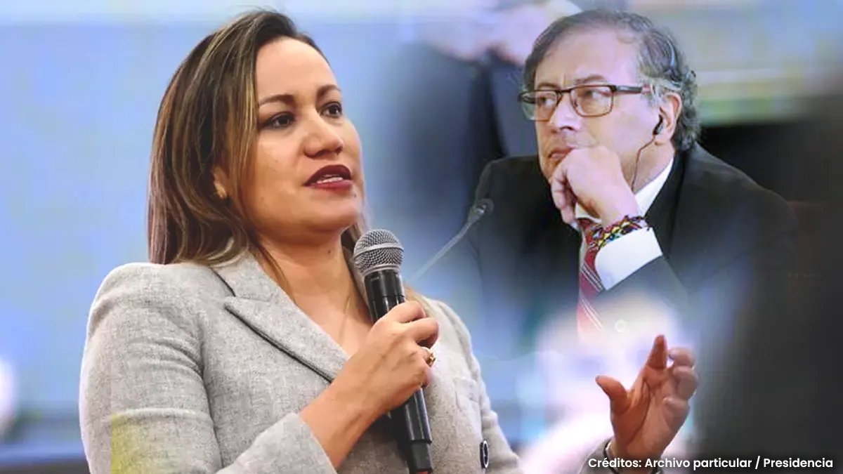 Jorge Gómez Pinilla (@jorgomezpinilla) on Twitter photo Una de las cosas que más llama la atención —y que valoro profundamente— de <a href="/carolinacorcho/">Carolina Corcho</a> es que su candidatura no contó con el respaldo de los jefes políticos del petrismo, ni siquiera del propio presidente Petro. A pesar de ello, Corcho ha representado con claridad y Una de las cosas que más llama la atención —y que valoro profundamente— de <a href="/carolinacorcho/">Carolina Corcho</a> es que su candidatura no contó con el respaldo de los jefes políticos del petrismo, ni siquiera del propio presidente Petro. A pesar de ello, Corcho ha representado con claridad y