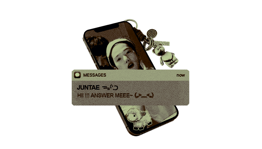 frailight's tweet photo. ⠀
ᅠᅠ 💬 |    𝒍͟𝒊͟𝒌͟𝒆  this  tweet  for  a  midnight
ᅠᅠᅠᅠ     text  message   from  juntae  . . . https://t.co/3McV3dE33Q