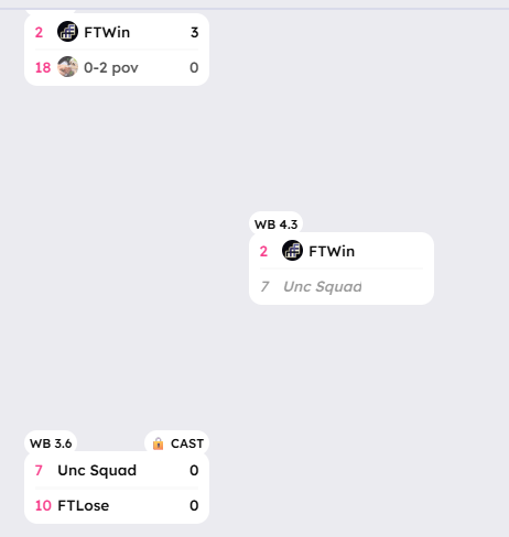 We possibly have a legendary battle coming up