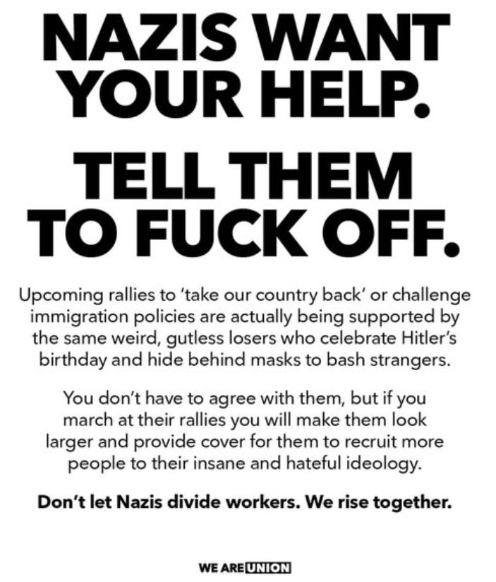 Magnificent from <a href="/VicUnions/">Victorian Trades Hall Council</a>