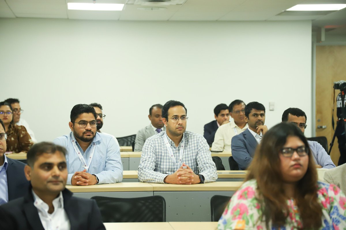 WUST_EDU's tweet image. More photos from the 9th International Conference on Advances in Computational Intelligence (IJCACI 2025)
#ComputationalIntelligence #GlobalCollaboration #WUST #Innovation