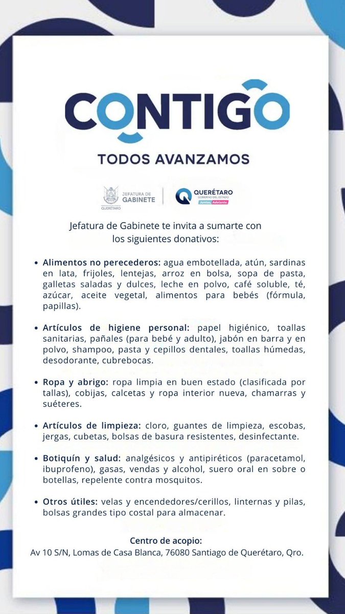 ¡Hacemos equipo #contigo!