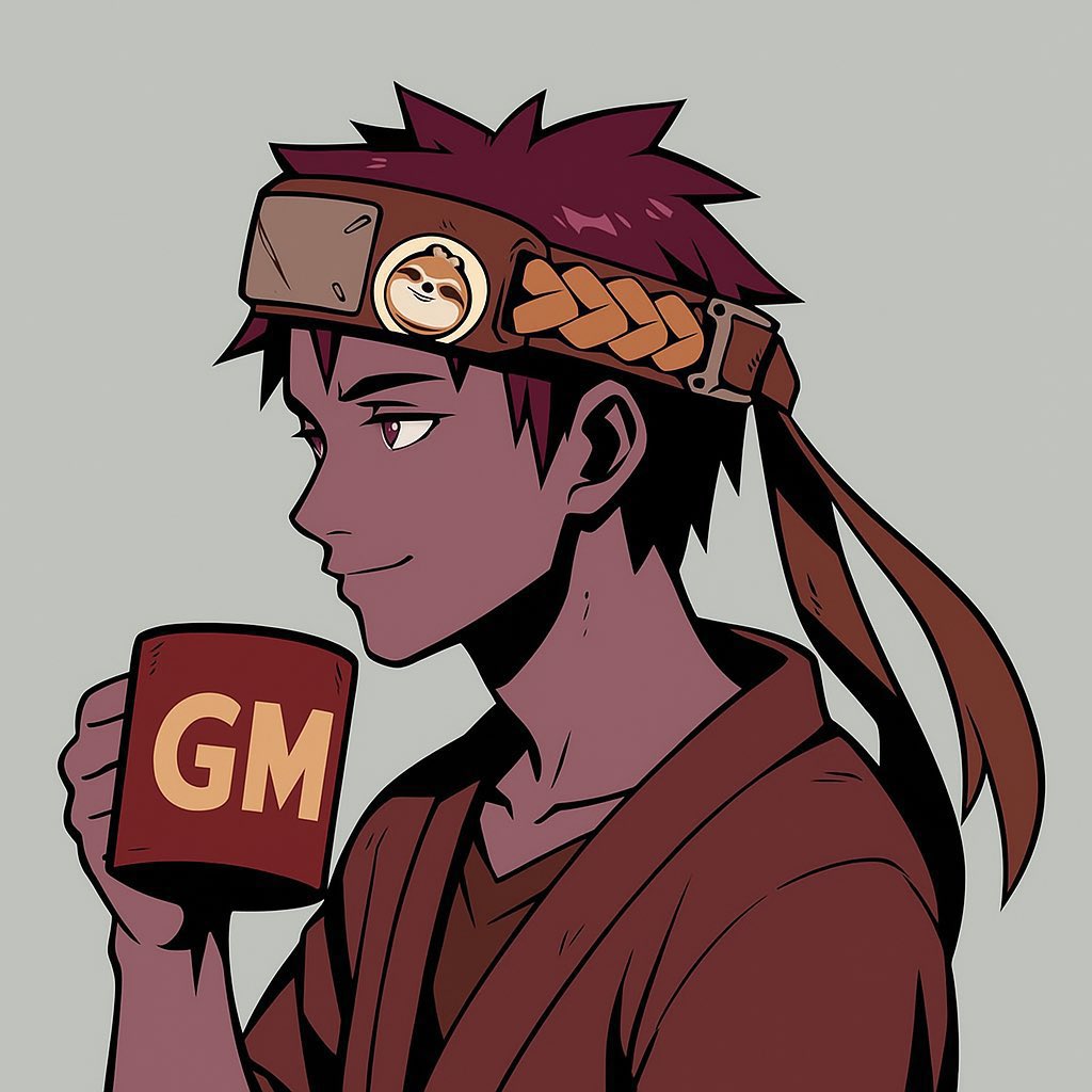 Good morning ☀️☘️

Woke up today with the same thought: this isn’t just another project — it’s a wave. 🌊

A community that’s louder, brighter, and more unstoppable every single day.

Let’s keep building, keep yapping, and keep showing the world what real energy in Web3 looks