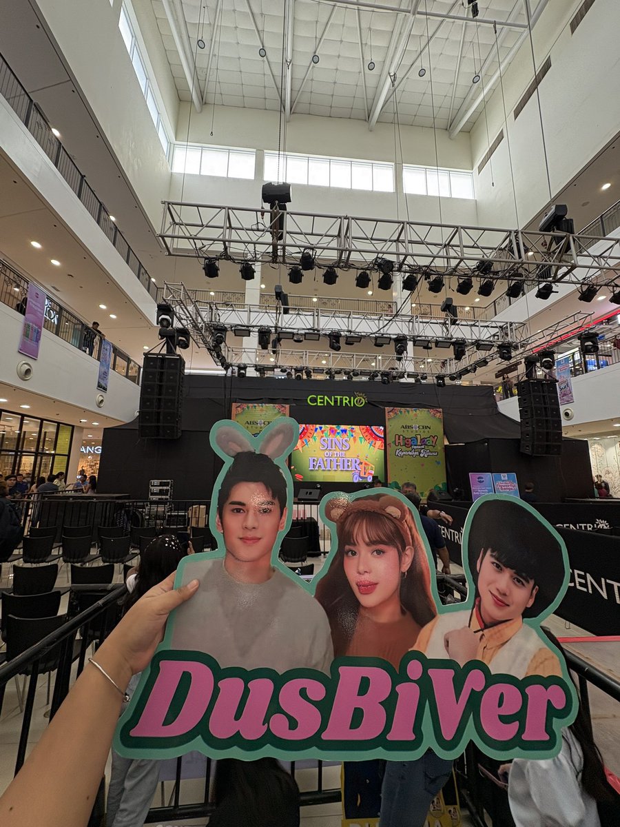 DusBiVer Official tweet media