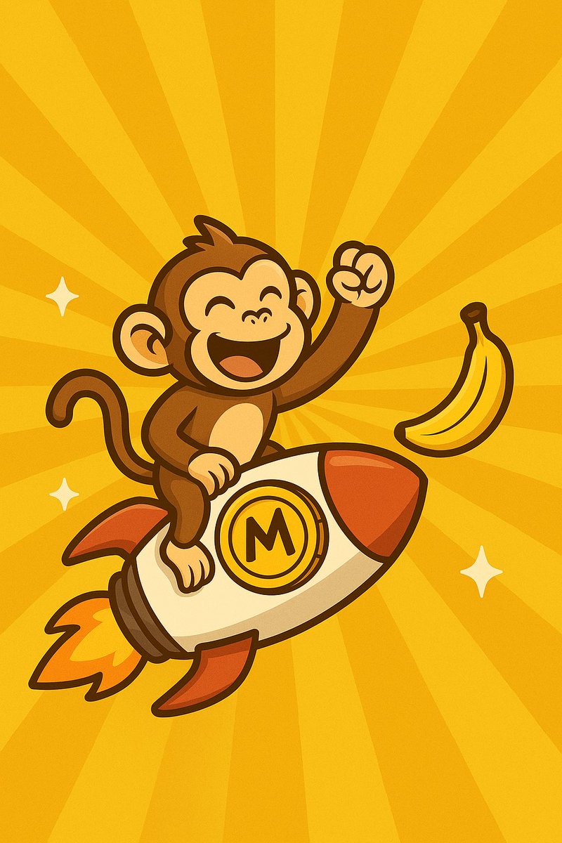magicmojocoin's tweet photo. β¨π The mojo is strong today! $MOJO is not just a coinβitβs a whole vibe ππ Are you ready to ride the wave with us? #MagicMojo #MOJOcoin https://t.co/FF7Ph9fKp2