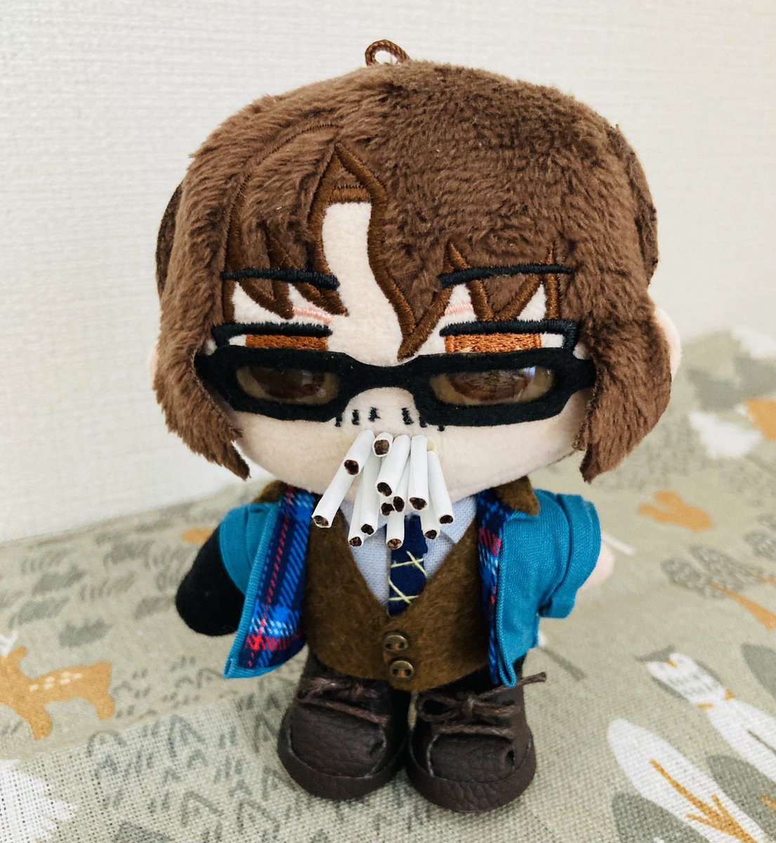 我慢出来なかった…