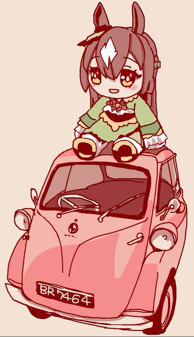 どきゅーととイセッタ
載りません! 