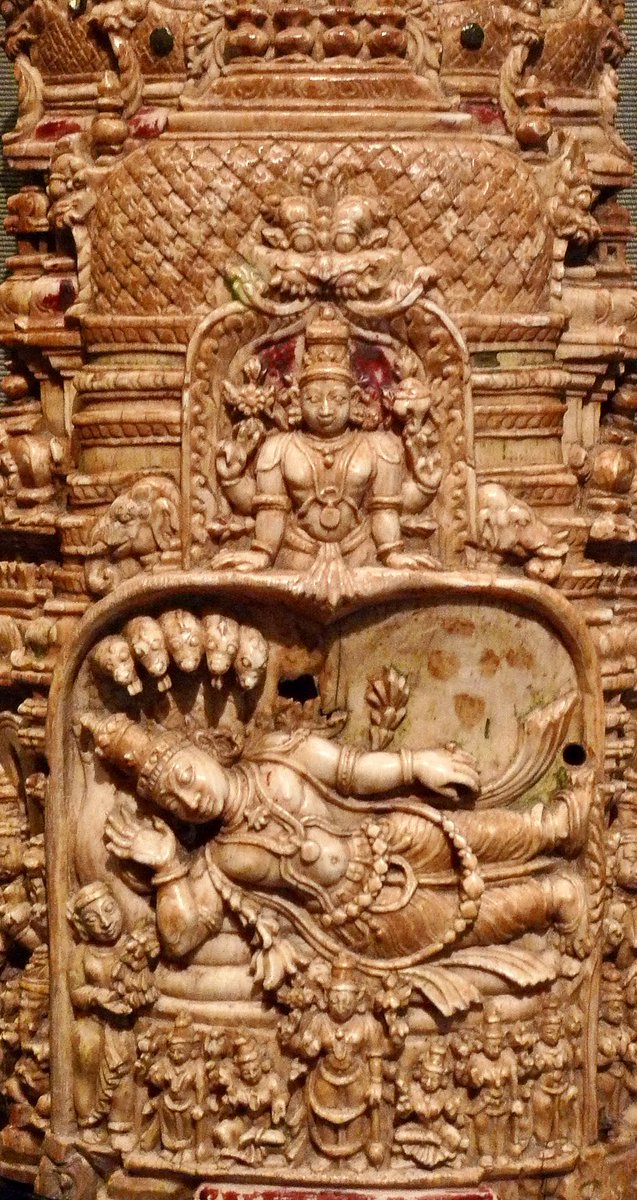 BishtLokinder's tweet image. Nature of #infinity equated to Lord Vishnu in #Lilavati by the great #mathematician Bhaskara , 12th ce: 
“There is no change in infinite (khahara) figure if some thing is added to or subtracted from the same. It is like: there is no change in infinite #Visnu (Almighty) due 1/2