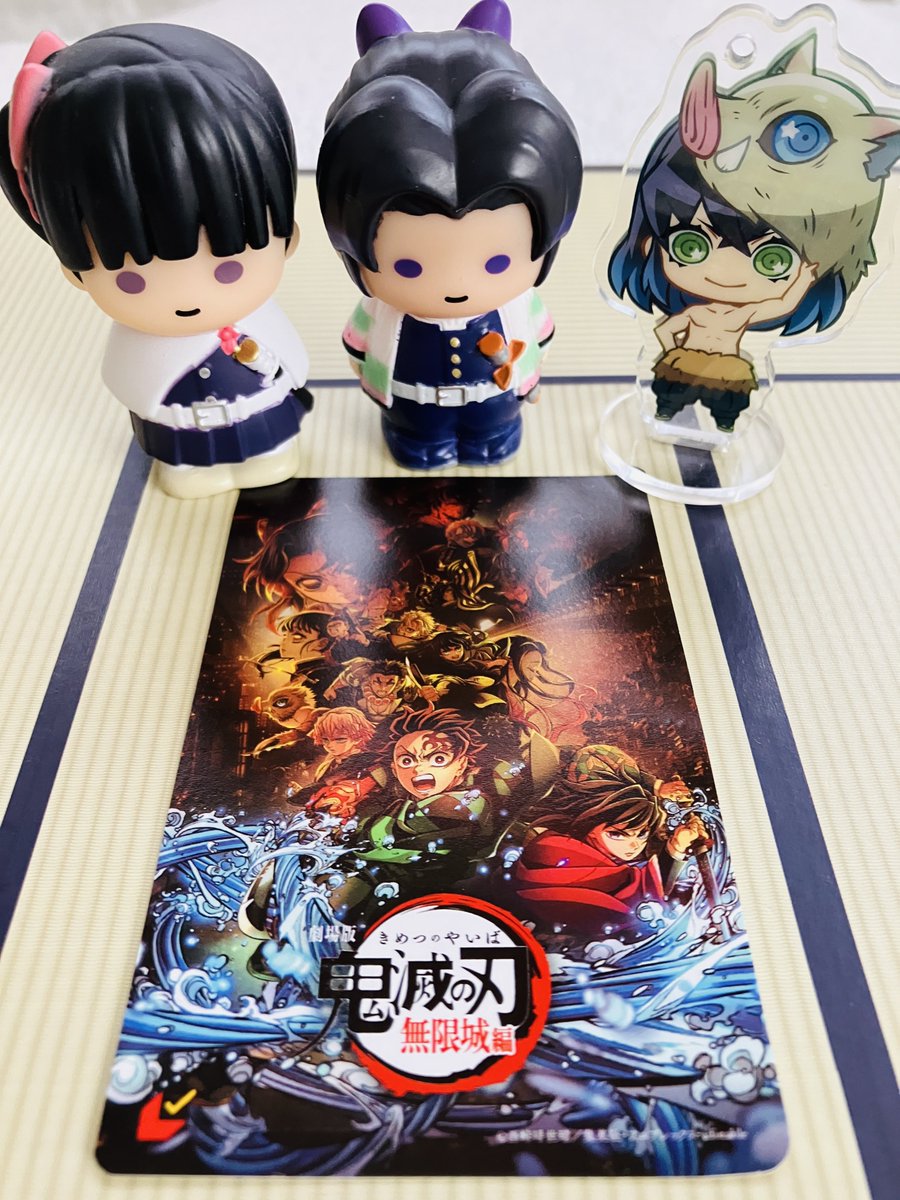 色々ゴタゴタしてまして
やっっと観に行ってきました🎬

まだ1番大きいスクリーンで上映してた😳
やったね！