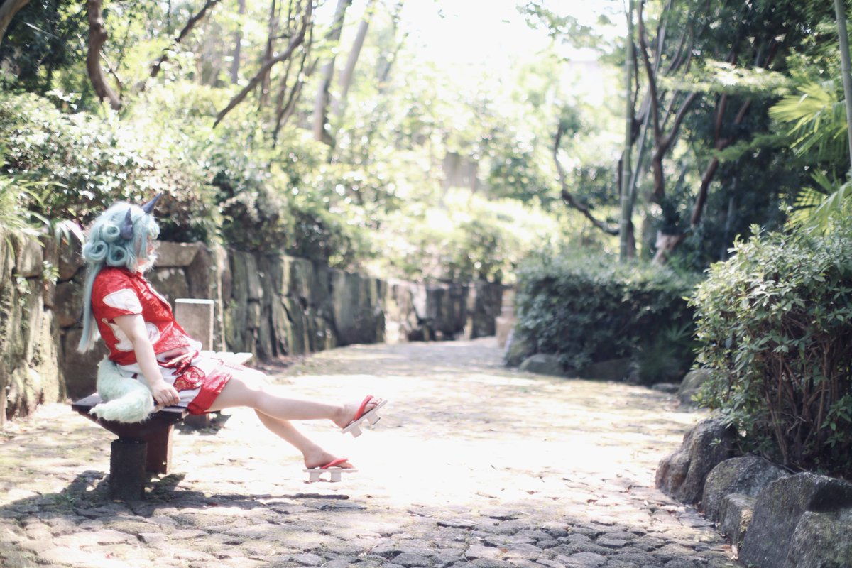 コスプレ / cosplay

東方Project 高麗野あうん

📷：<a href="/konitan_924/">こにたん🎧🔧</a>