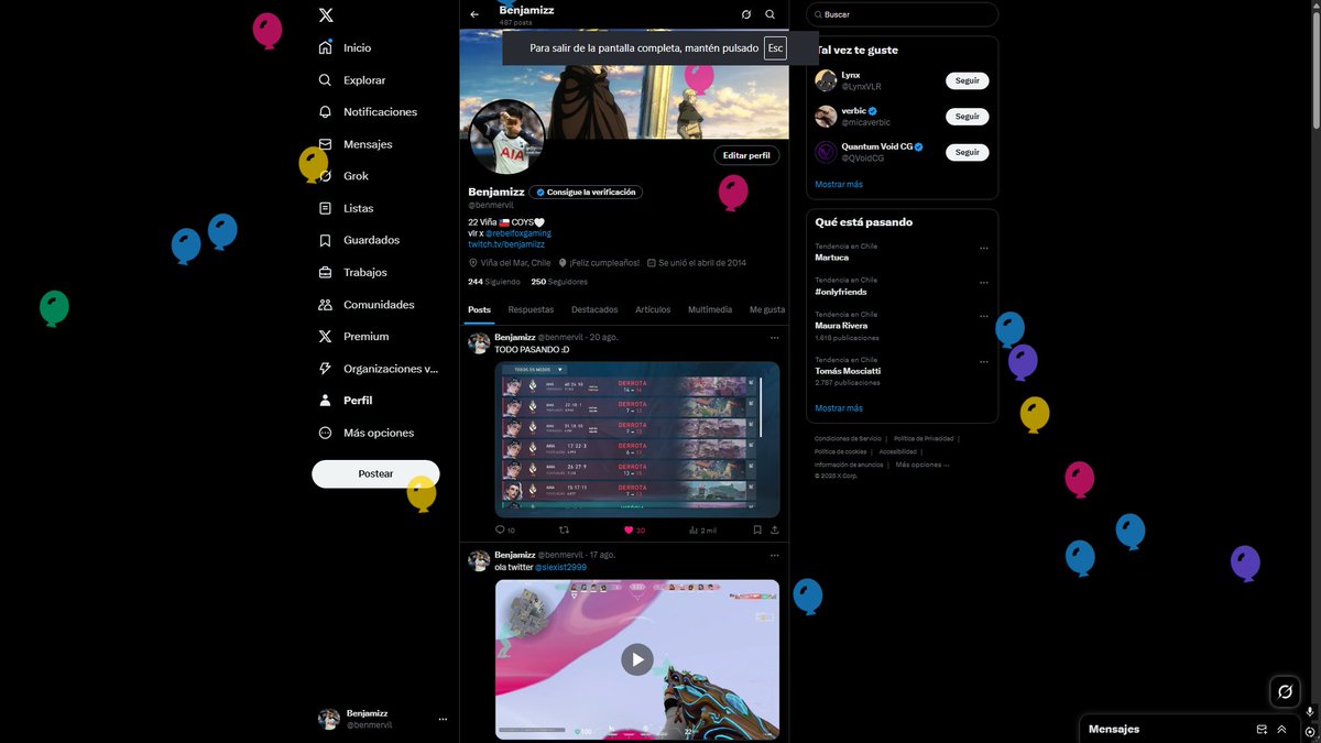 Benjamizz tweet media