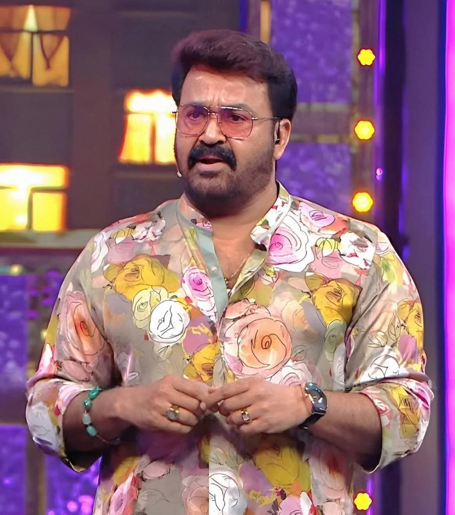 Look🤌🔥

<a href="/Mohanlal/">Mohanlal</a> #Mohanlal #BiggBossMalayalamSeason7