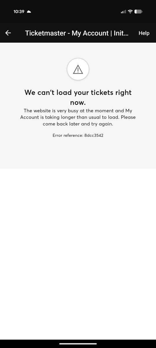 JCipactli's tweet image. @Ticketmaster_Me le cambió el UI a su aplicación de android, pero no puedo transferir tickets. #FormOverFunction