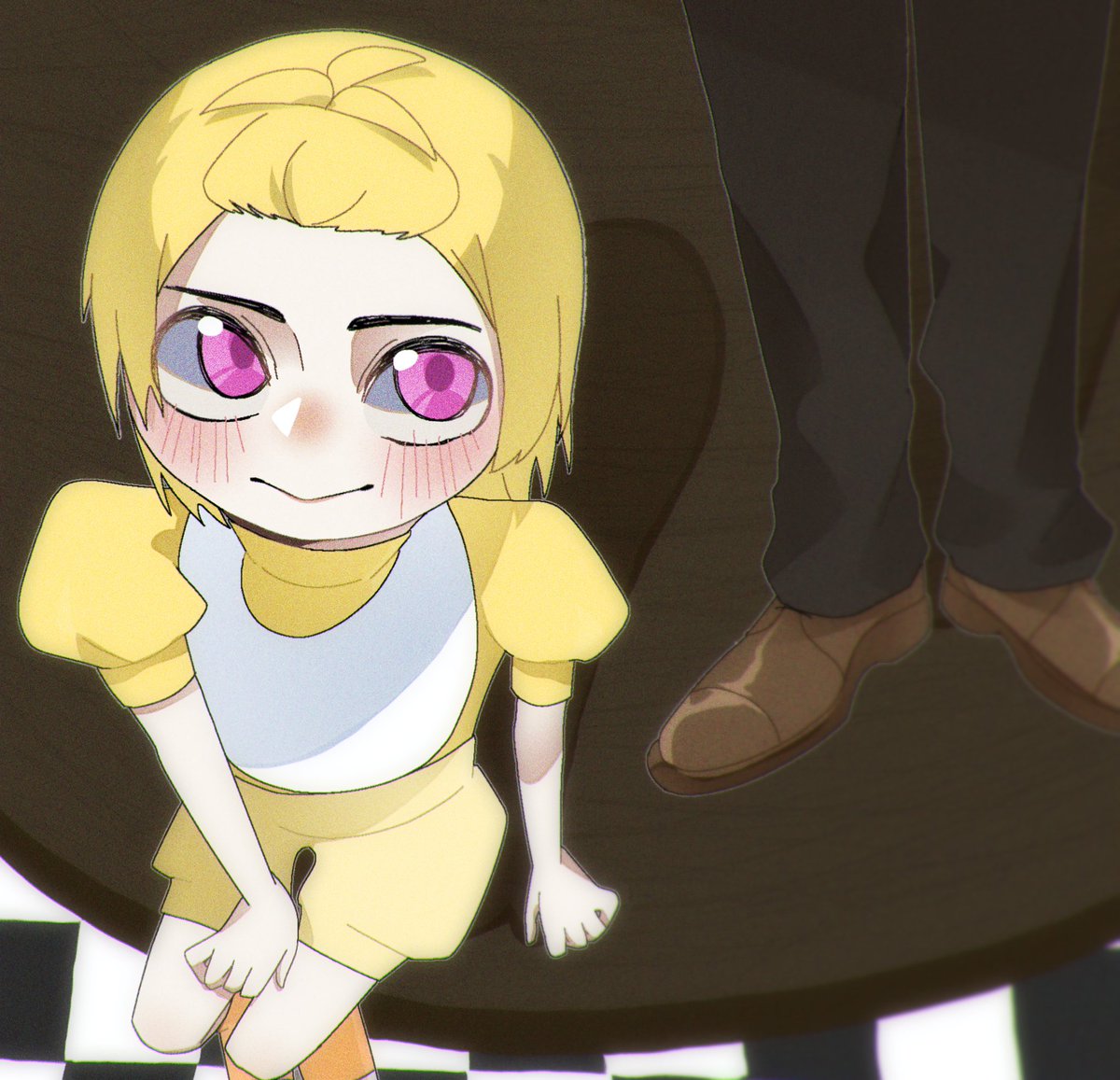 擬人化~！🐤
微フレチカ？