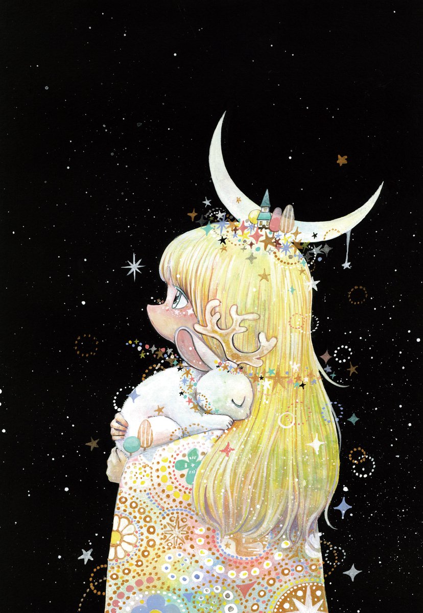 Yosi 原画はじまりはじまり