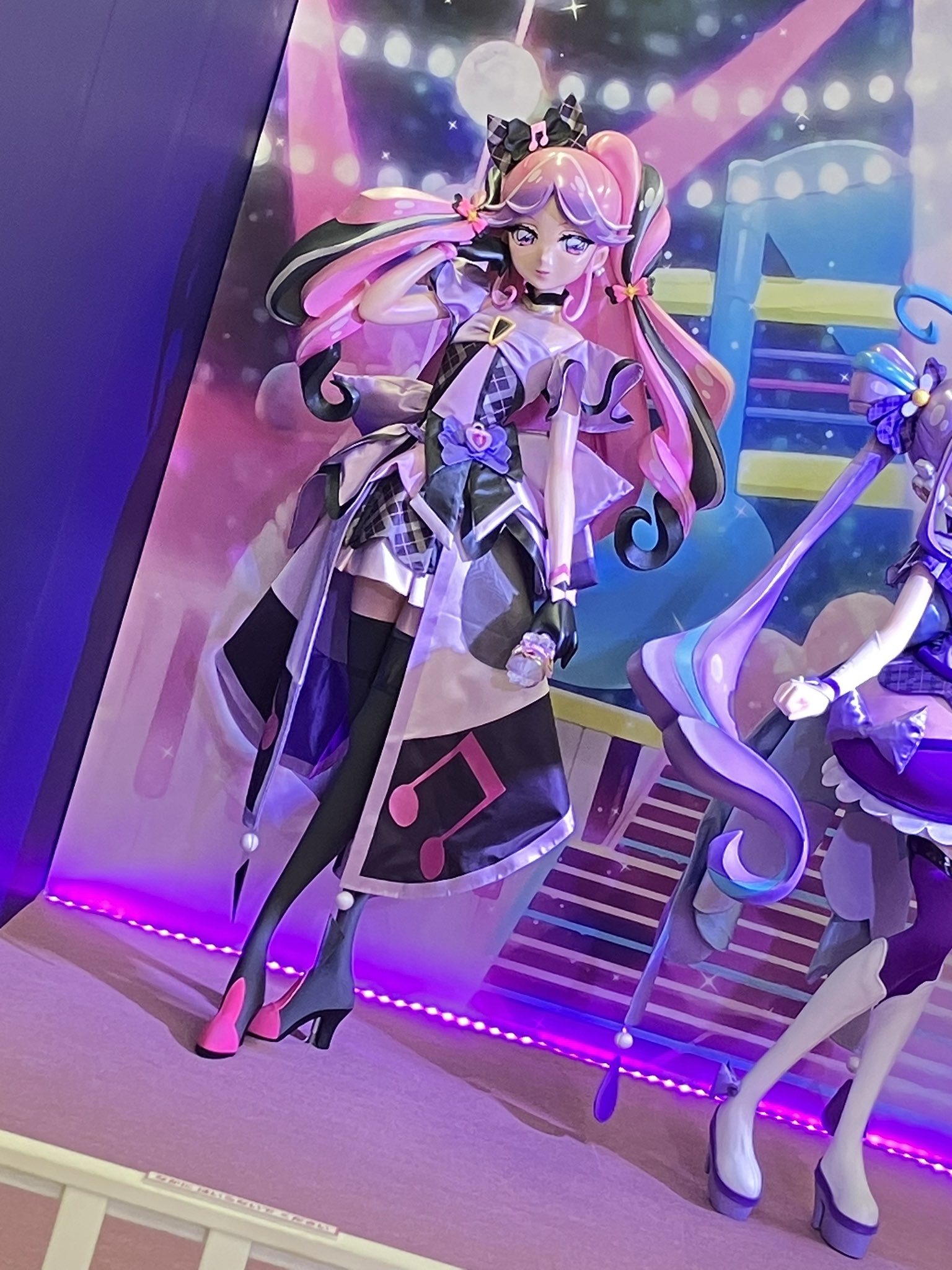 キミとアイドルプリキュア スライドミラー 5種セット キラッキランランフェスタ キミとアイドルプリキュア♪キラッキランラン♪フェスタ♡ in