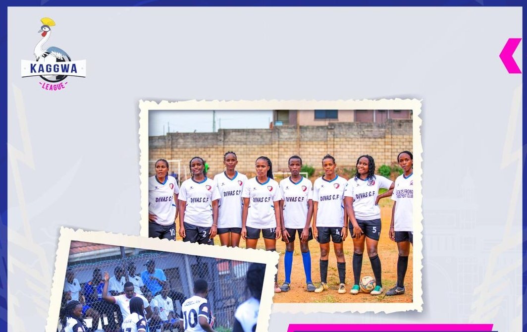 First Aid- For better health

MD2 they go!
<a href="/KaggwaLeague/">Kaggwa League</a>
<a href="/ChweziFC/">Chwezi FC</a>
<a href="/Kyenyinifc/">kyenyini_fc</a> 
<a href="/ekyokyaFc1723/">Ekyokya FC</a> <a href="/tosa_fc/">TOSA FC</a> <a href="/KabataFc/">KabataFC</a> <a href="/Majojosc2004_9/">Majojo SC 2004-2009</a> <a href="/Maswampfc/">Maswamp FC</a> <a href="/KabataFc/">KabataFC</a> <a href="/Kadesert/">KADESERT FC</a> <a href="/DesireArimpa/">Arimpa Desire</a> <a href="/Reddevils995120/">DivasFC🔰</a> <a href="/divas/">divas</a>