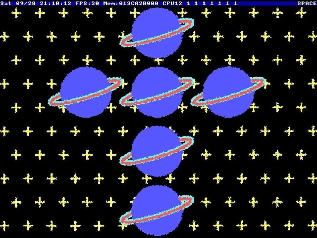 templeOS_sol's tweet image. Created by Terry A. Davis, a brilliant yet deeply troubled programmer, TempleOS was his attempt to build a modern-day temple for communicating with God. Terry believed God Himself called him to this task, and he poured years of his life into making it happen by creating this…