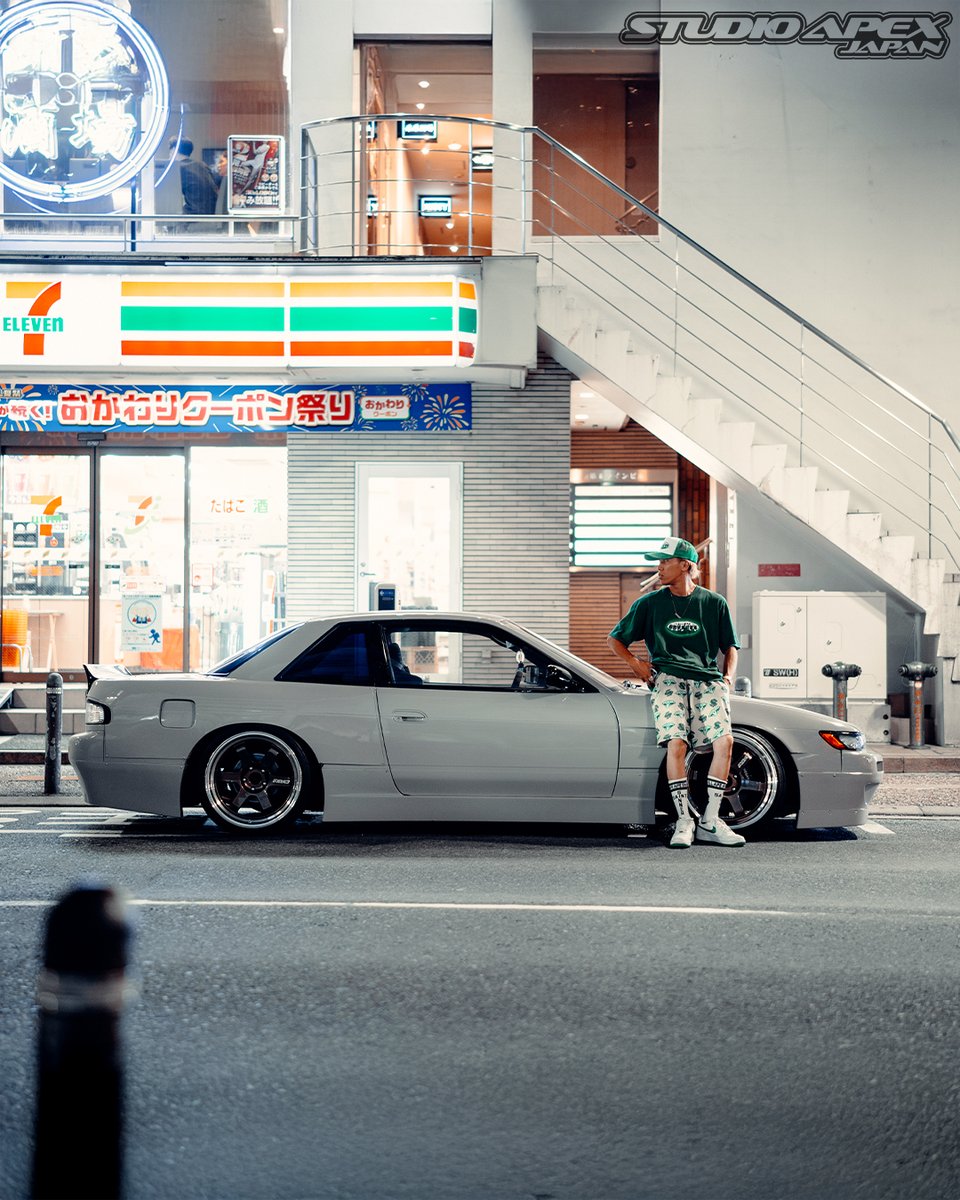 Studio Apex Japan tweet media