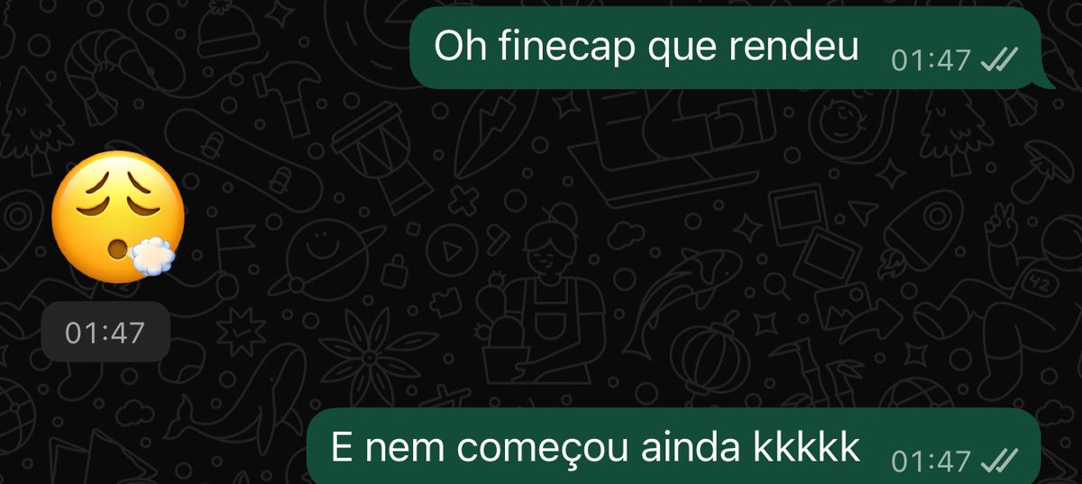 httpsmaiky's tweet image. Bom dia cidade FINECAP