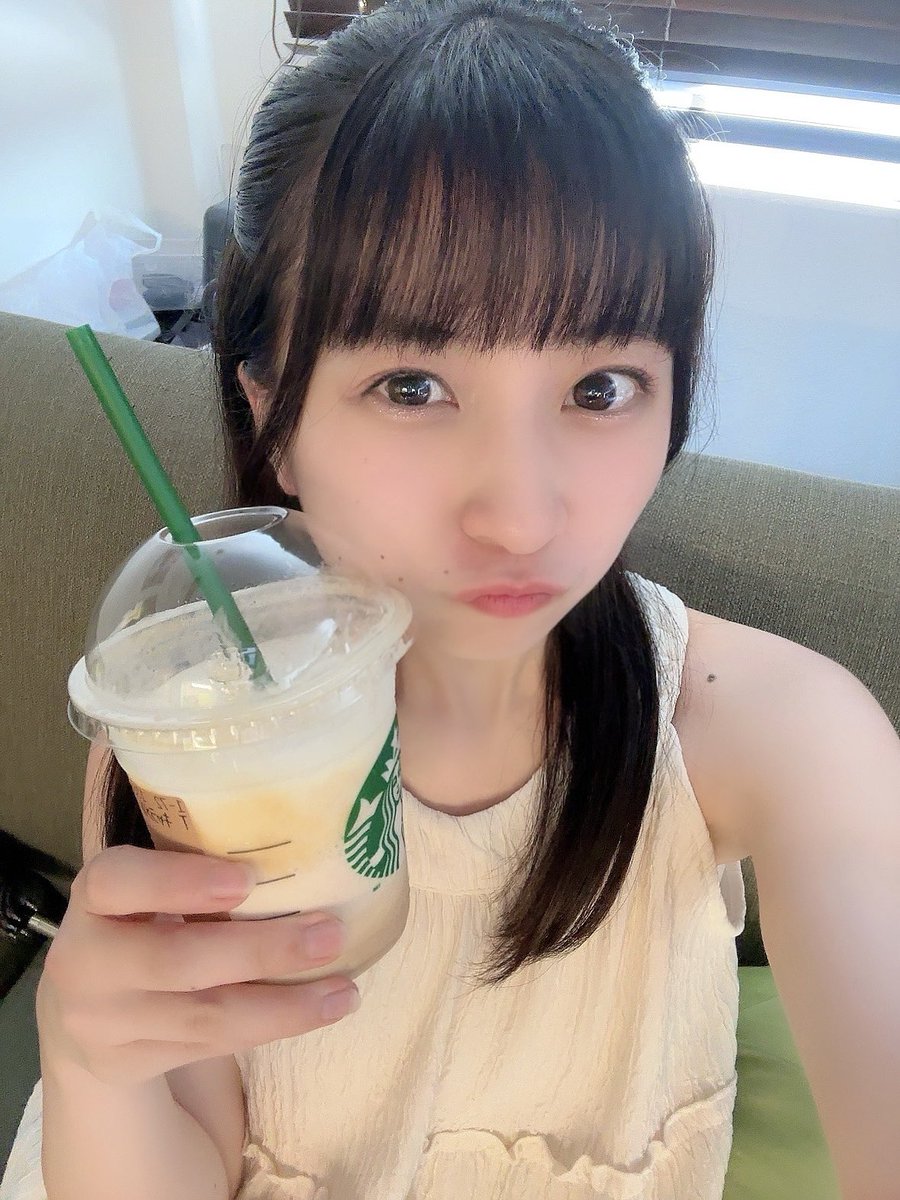 フラペチーノの季節だね🤎ꔛᵎᵎᵎ ⟡.*