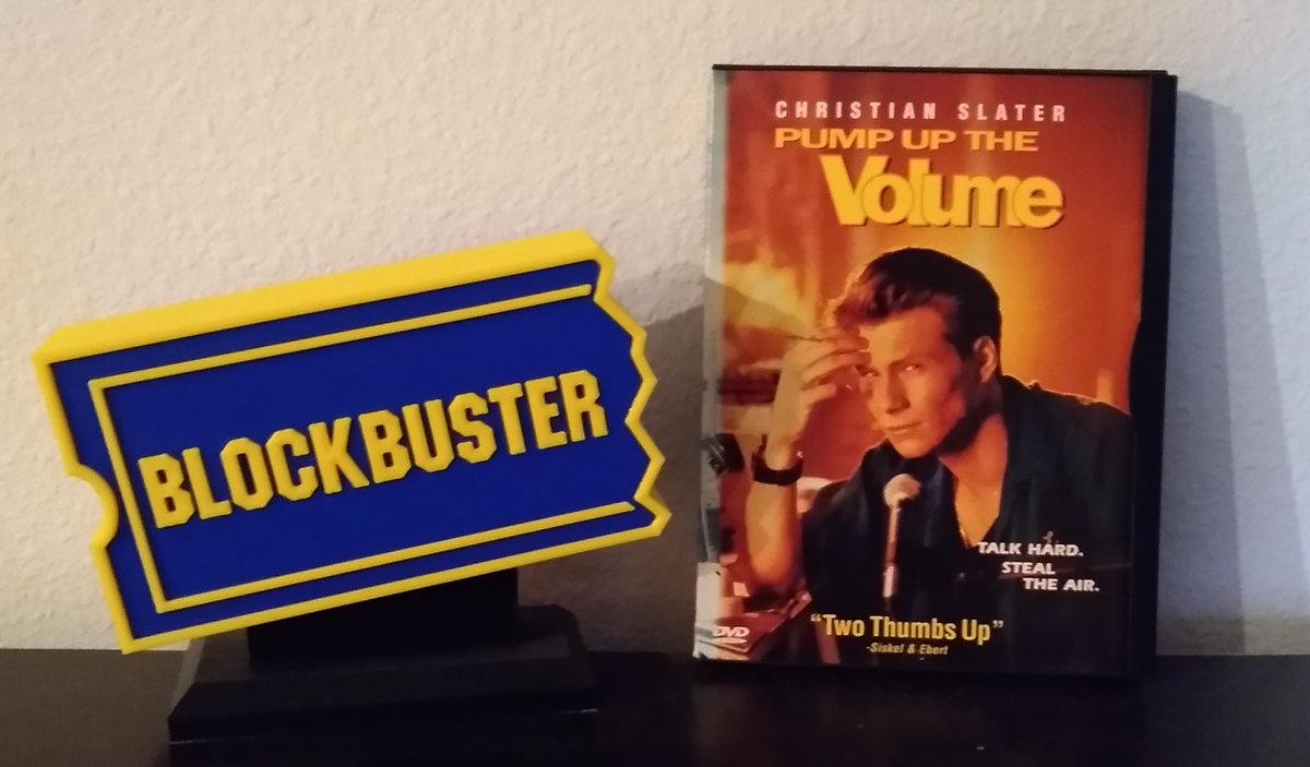Time to revisit an old favorite. 

Pump Up the Volume (1990)

Starring Christian Slater and Samantha Mathis, with a killer soundtrack featuring Peter Murphy, Bad Brains and Henry Rollins, Soundgarden, Sonic Youth, Concrete Blonde and more.