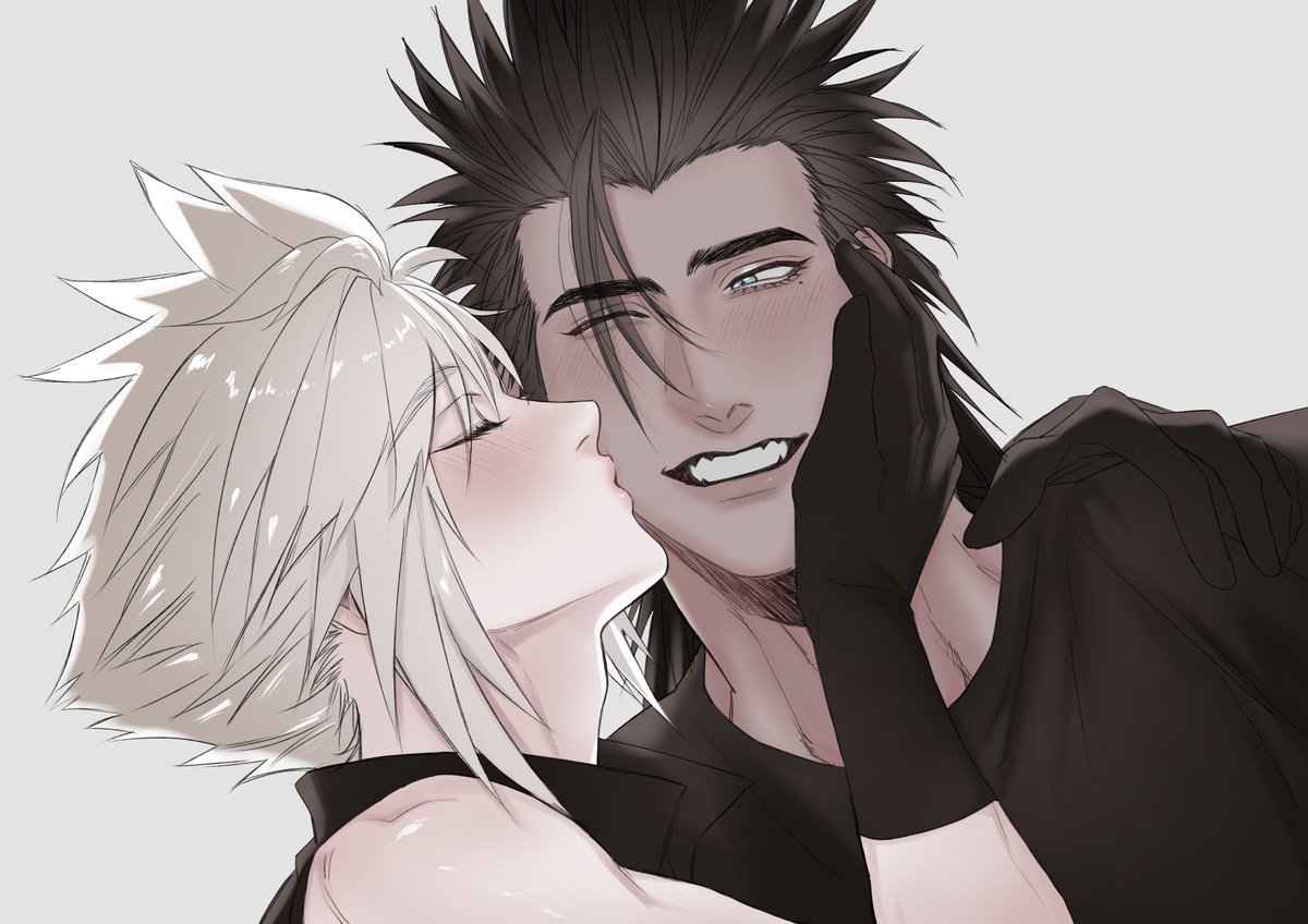 AC era 🌤️

#zakkura #zackfair #cloudstrife #ff7