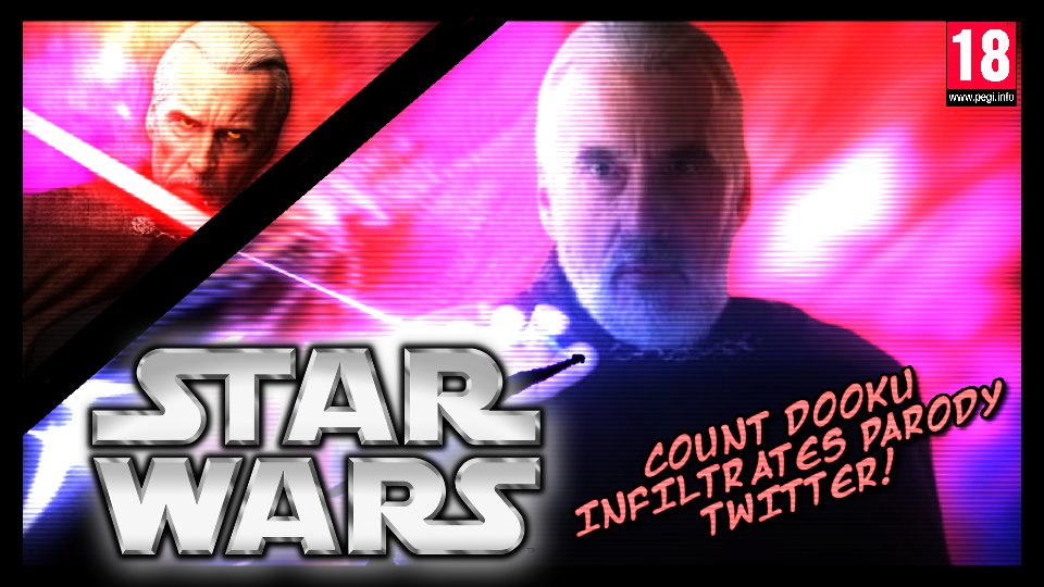 DarthTyrannnus's tweet photo. My friend, your devotion to rules is sometimes inspiring, and sometimes madness. https://t.co/Fs4mZDSlcx