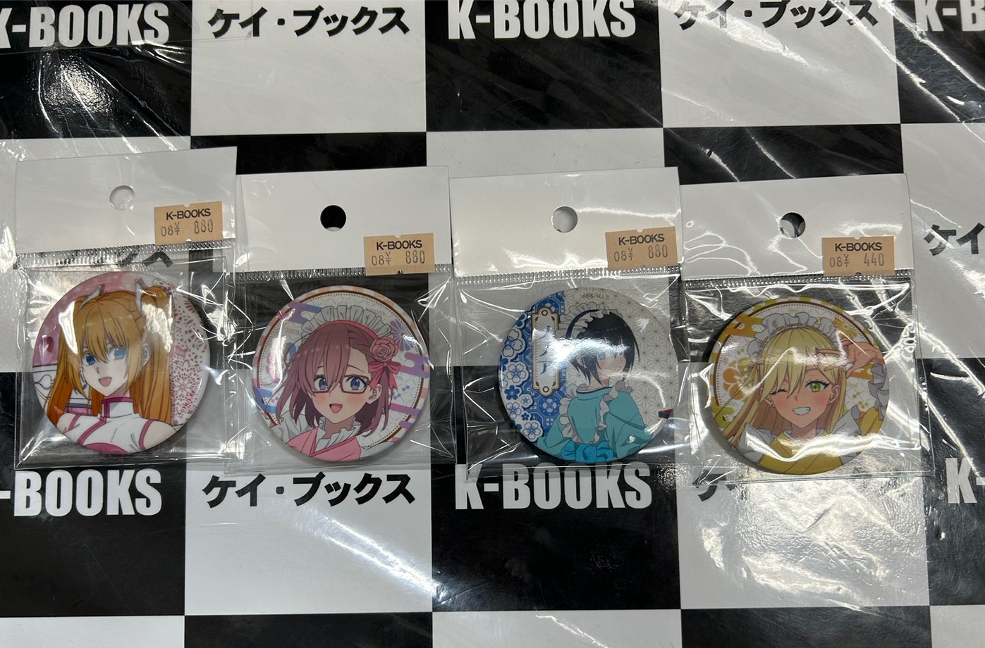 秋葉原コネクションR EYE-COM BOOKS K-BOOKS秋葉原本館 ジャンプ作品 on X: 