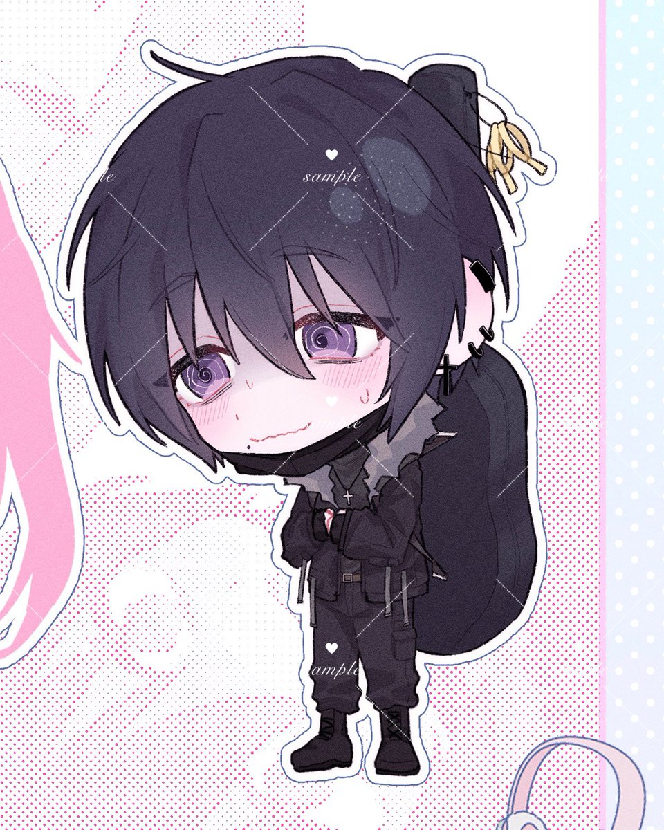 描き合いありがとうございました♡