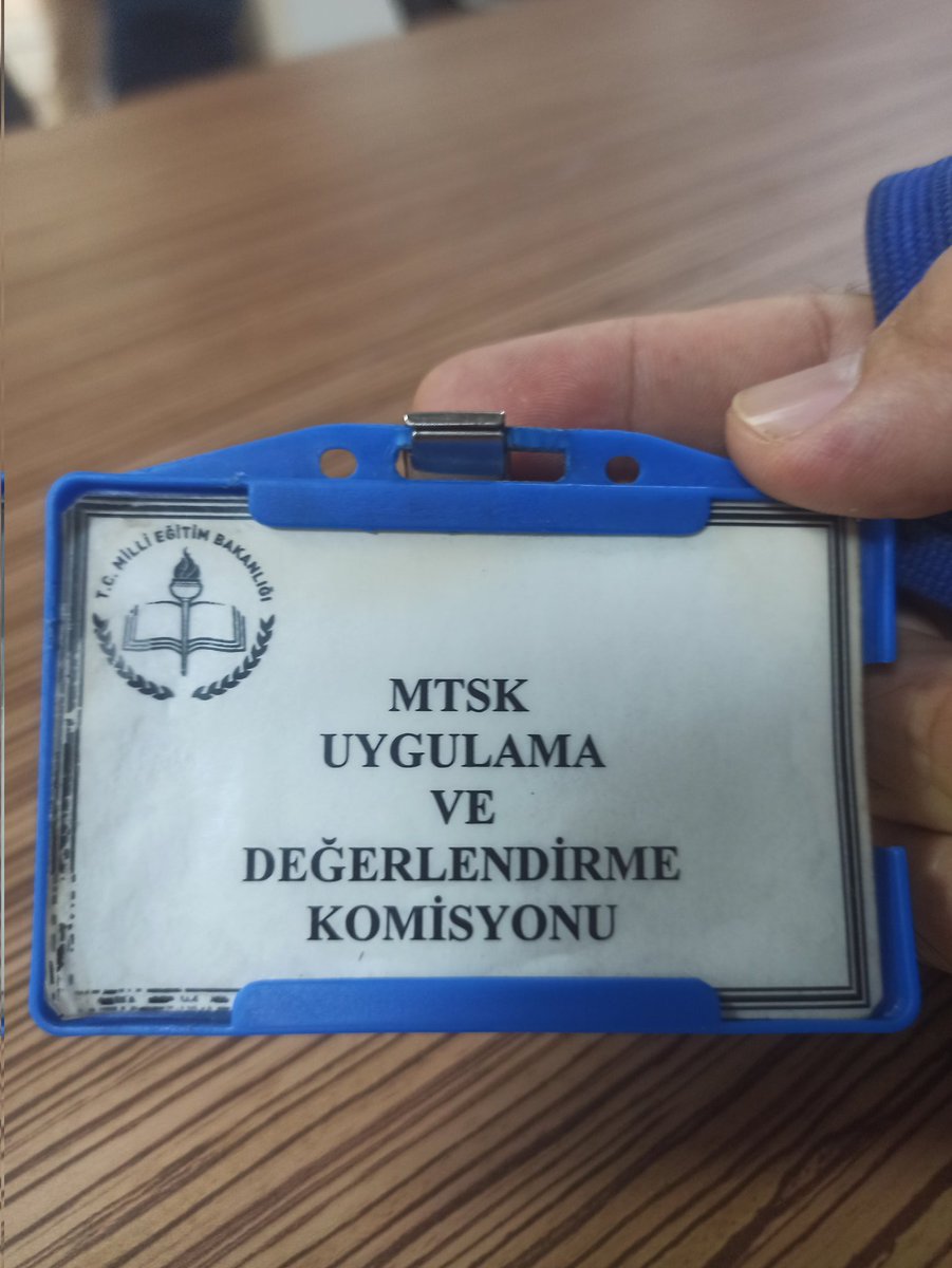 Günaydın, direksiyon sınav görevi beni bekler. ☺️