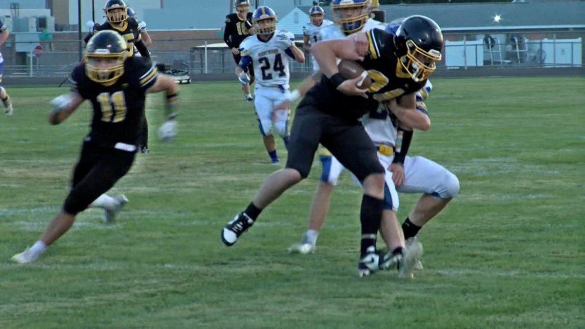TWO-A-DAYS: KINGSLEY-PIERSON

Following a tough 4-4 campaign in 2024, the <a href="/KPHSFOOTBALL/">Kingsley-Pierson Football</a> Panthers will be jumping back into 8-man football for the 2025 season, hoping to come out on top!

WATCH BELOW🏈🔽
siouxlandproud.com/sports/two-a-d…