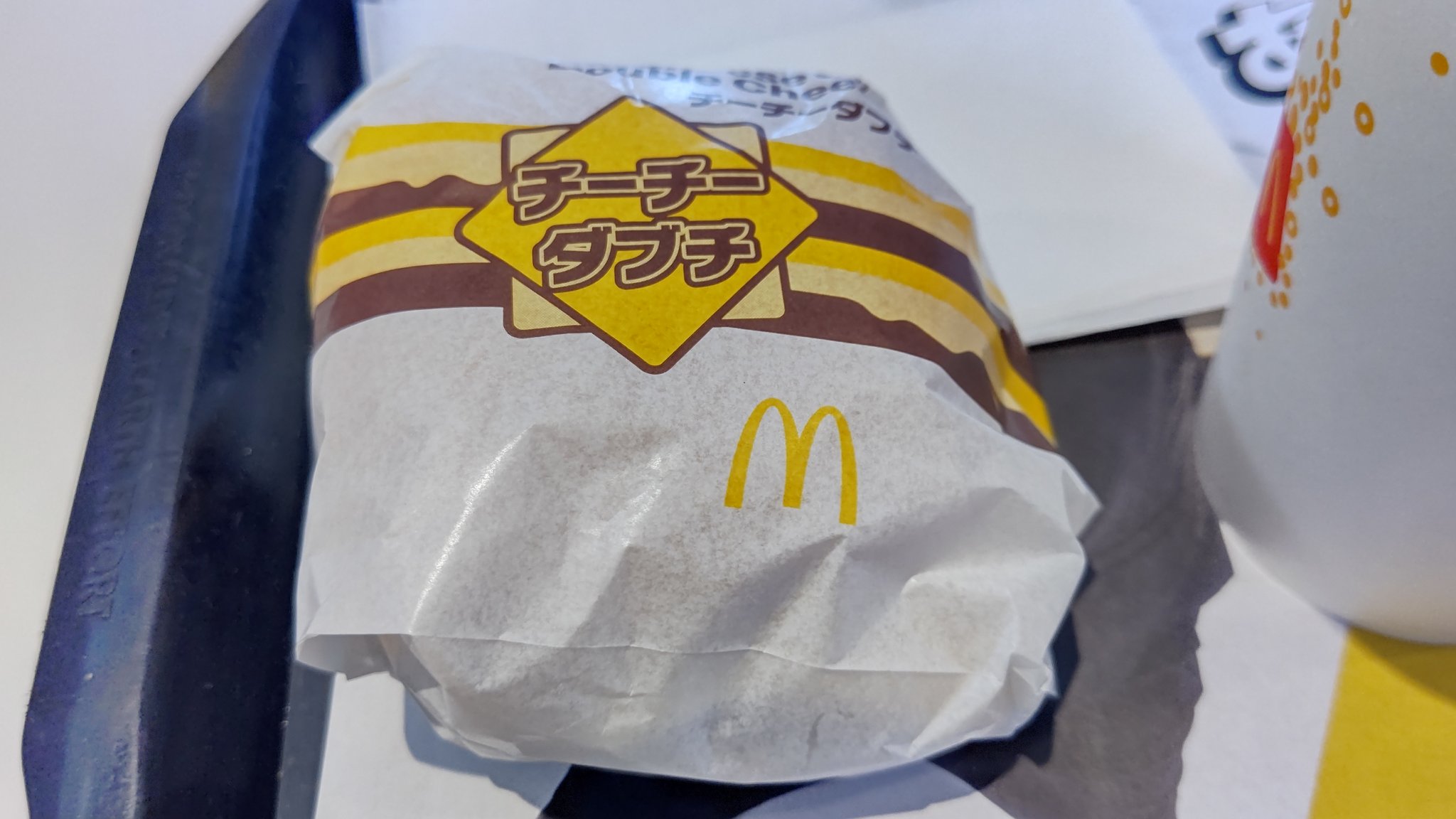JAM マックドナルドセトアロンTおまけ APPLEBUM(アップルバム) ロングスリーブTシャツ 