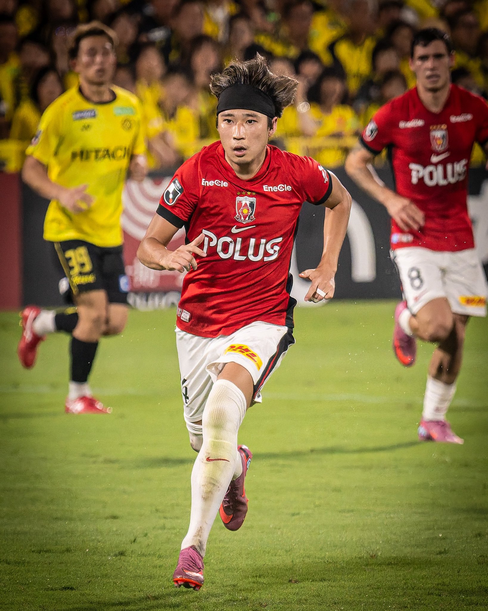 浦和レッズ 2025年ユニフォーム （松尾佑介） NIKE 浦和レッズ 2025 CWC ユニフォーム ホーム 半袖 レプリカ