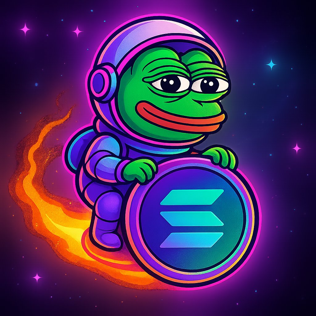 SOLaris pepe (SPLP) (@solarispepe) on Twitter photo 🌞 Galactic Bullish
The solar meme revolution has begun 🌌🐸
$SPLP is more than a coin — it’s a cosmic community shining on Solana.
⚡ Strong memes, fast chain, endless vibes.
Follow <a href="/SOLarispepe/">SOLaris pepe (SPLP)</a> & ride the light 🌞🚀
#Solana #memecoin 🌞 Galactic Bullish
The solar meme revolution has begun 🌌🐸
$SPLP is more than a coin — it’s a cosmic community shining on Solana.
⚡ Strong memes, fast chain, endless vibes.
Follow <a href="/SOLarispepe/">SOLaris pepe (SPLP)</a> & ride the light 🌞🚀
#Solana #memecoin