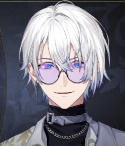 ❄️an icy cool person 🫠 i can see his molars 🤭💛