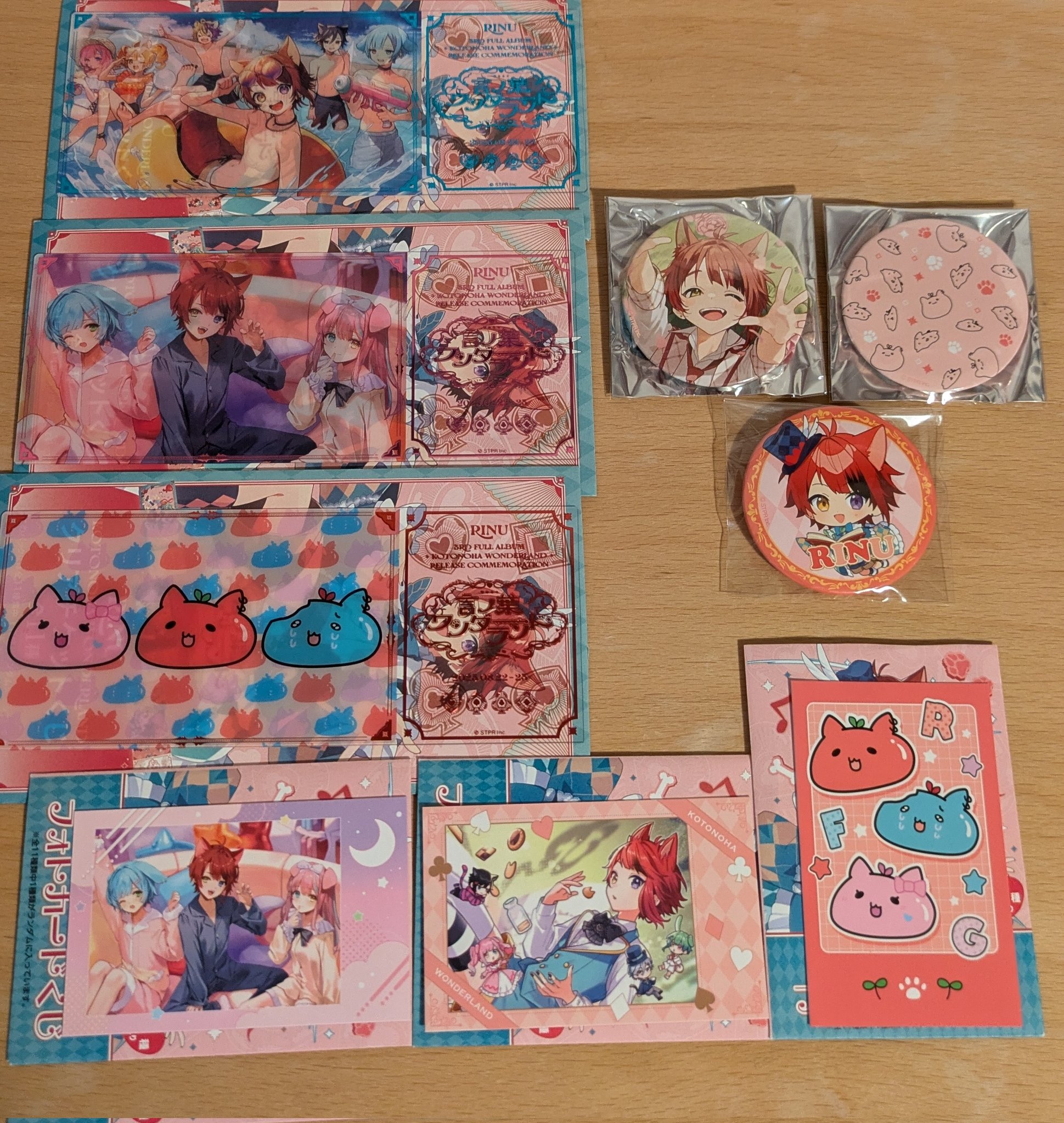 アイドルグッズまとめ売り(都内手渡し取引可) しゅり@取引 (@shrimp_trade) / X