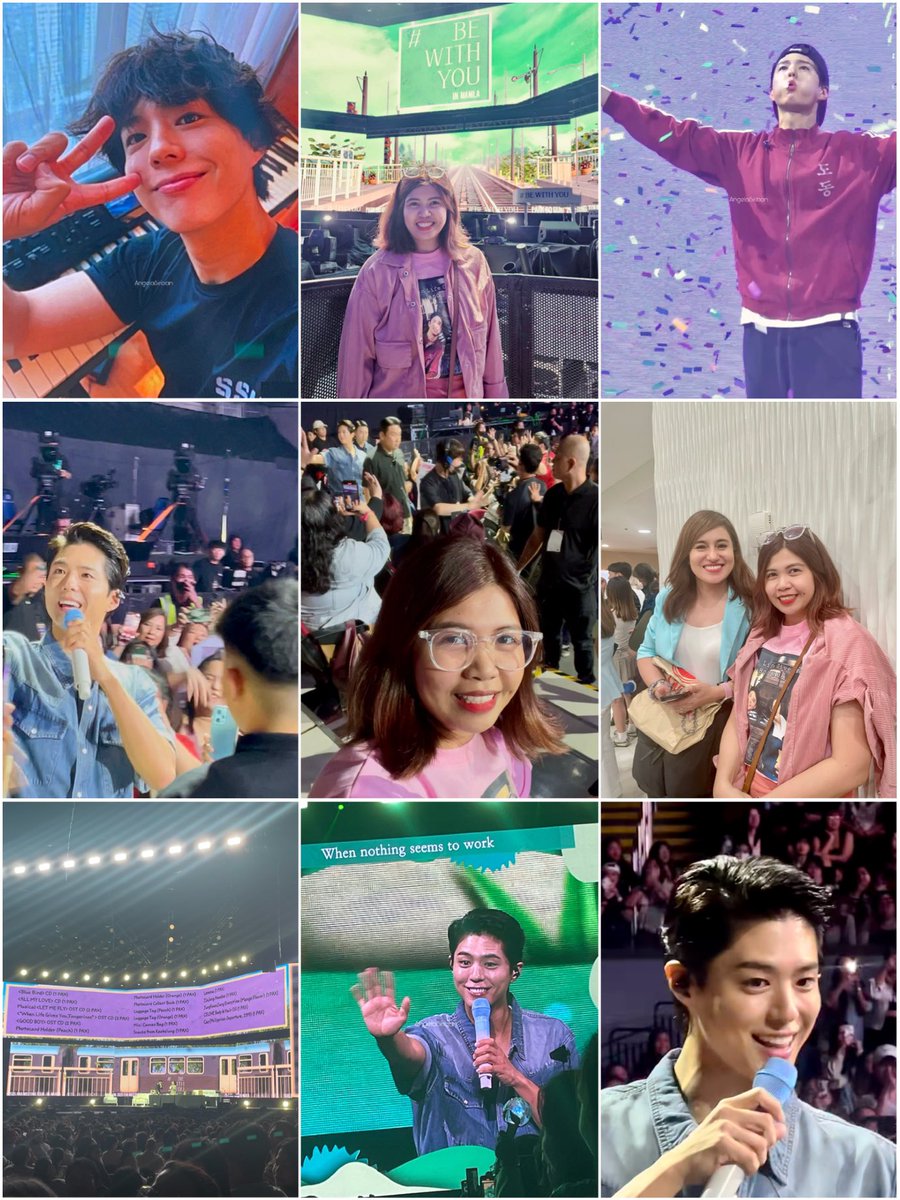 LarryRumours's tweet photo. KING OF FAN SERVICE! 🤧😭♥️

#ParkBoGum #BEWITHYOUMANILA https://t.co/hkgT99kl5j