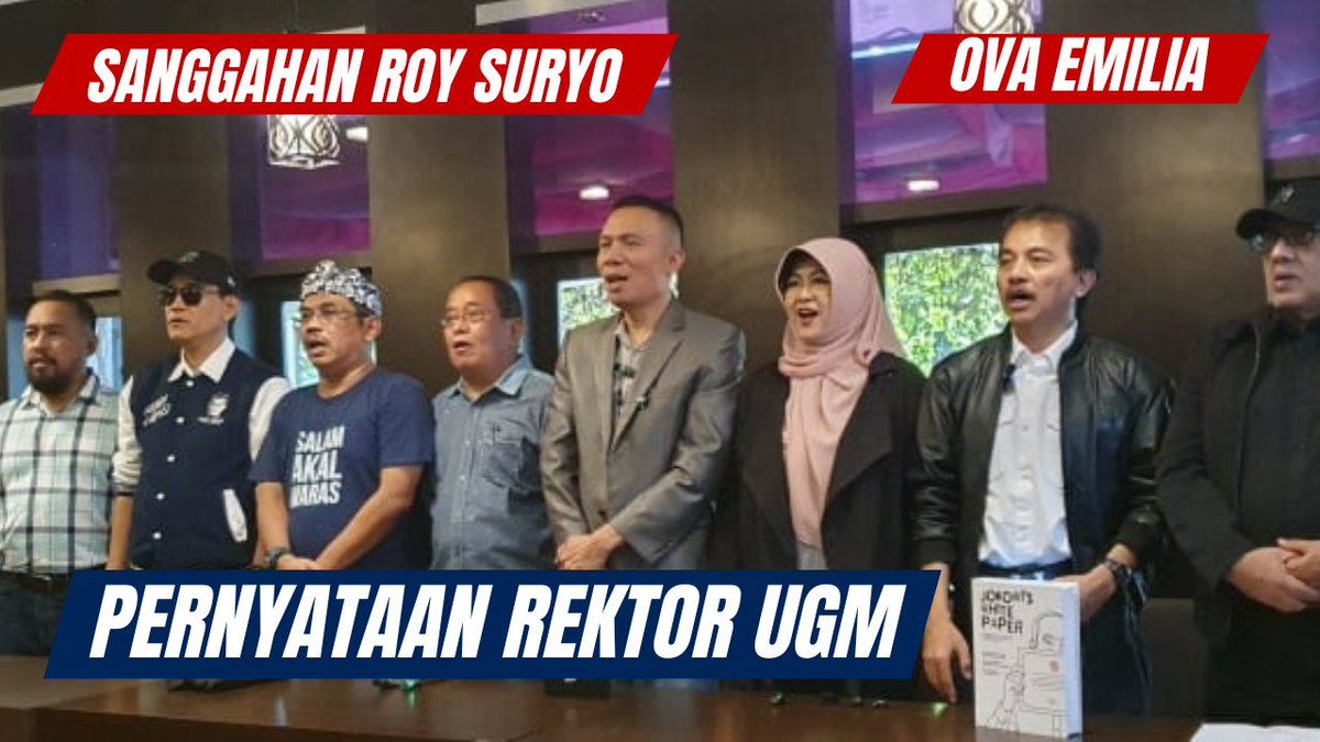 Rismon Hasiholan Sianipar tweet media